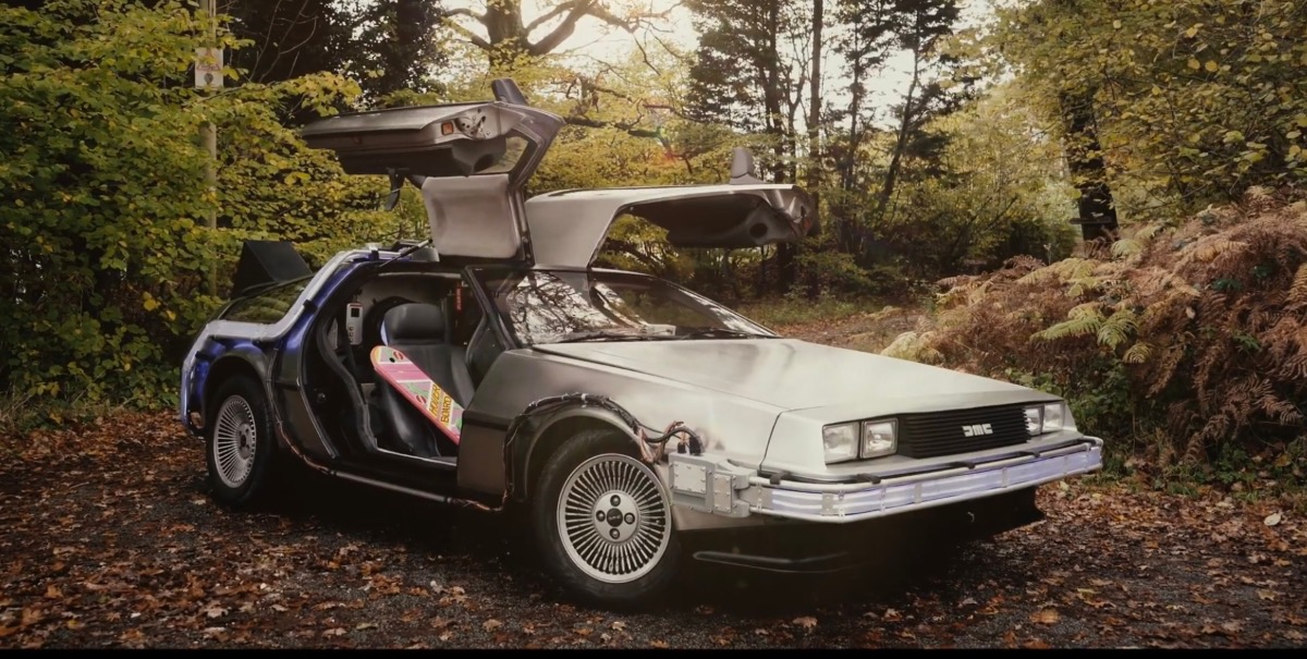 1980 Delorean DMC 12 Image 8