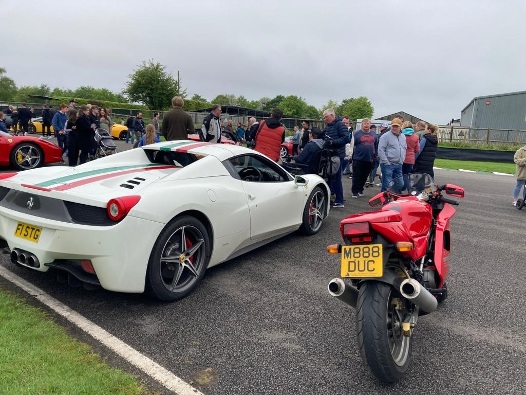 1994 Ducati 888 Strada Image 3