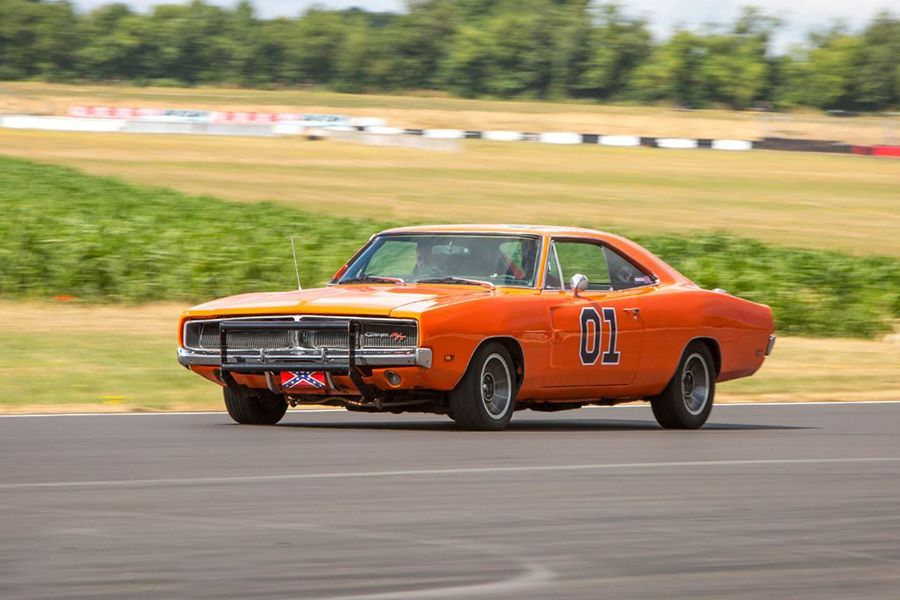 1969 Dodge Charger Image 5