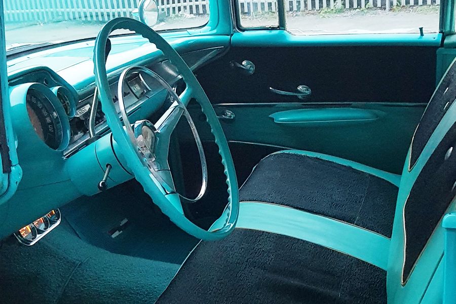 1957 Chevrolet Bel Air Image 6
