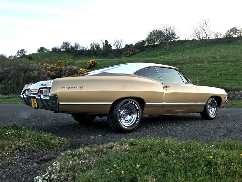 1967 Chevrolet Impala Image 4