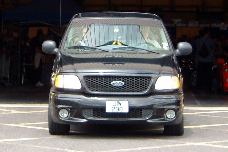 1999 Ford F150 Image 3