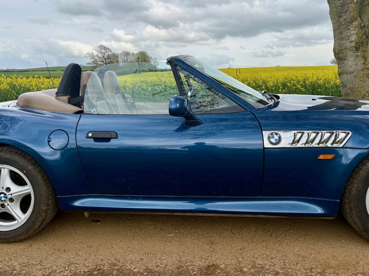 1999 BMW Z3 Image 4