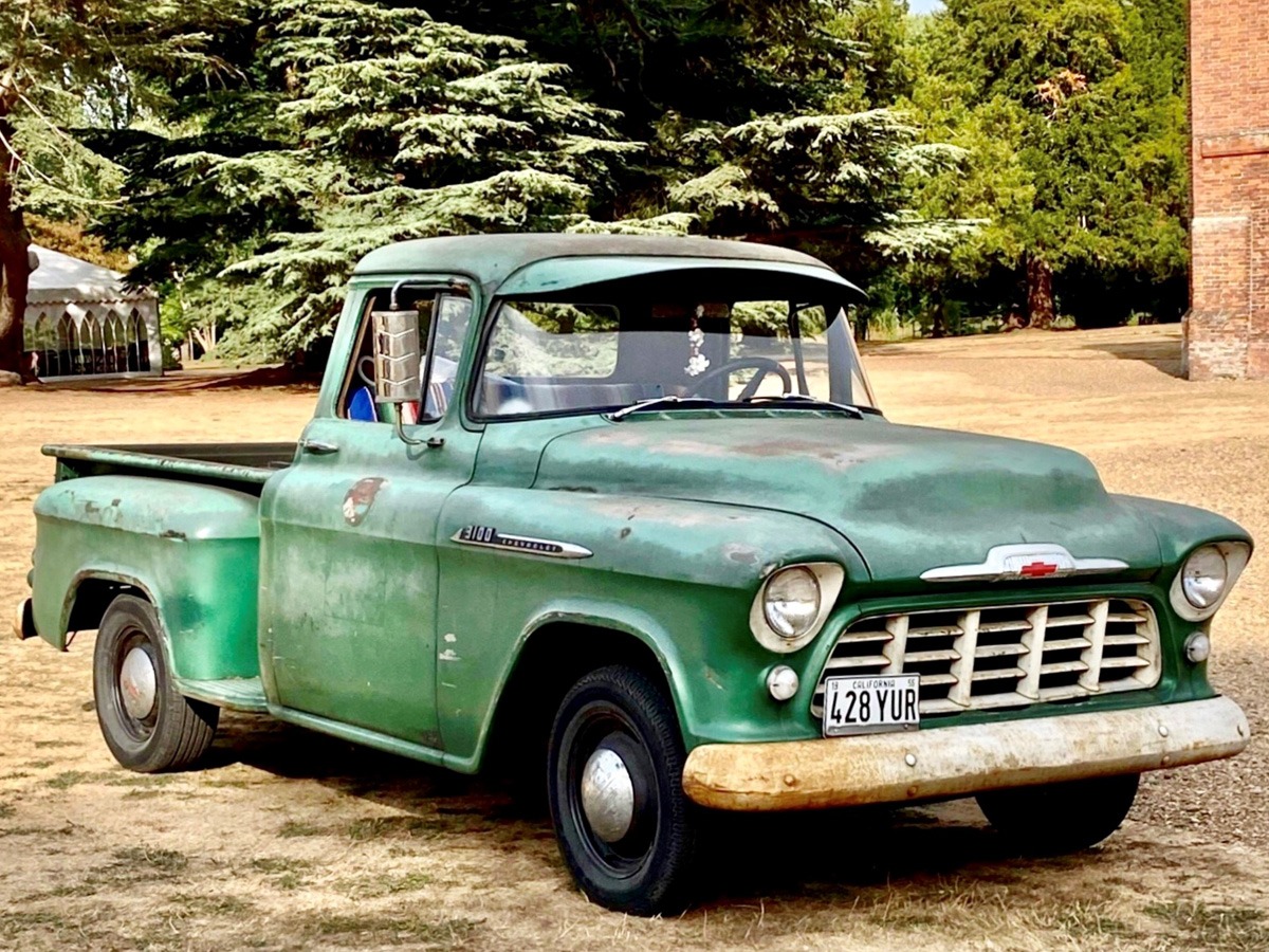 1956 Chevrolet 3100 Image 1