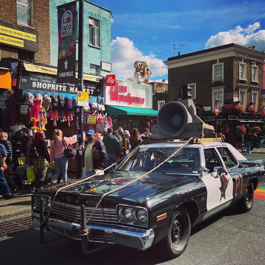 1974 Dodge Monaco Image 10