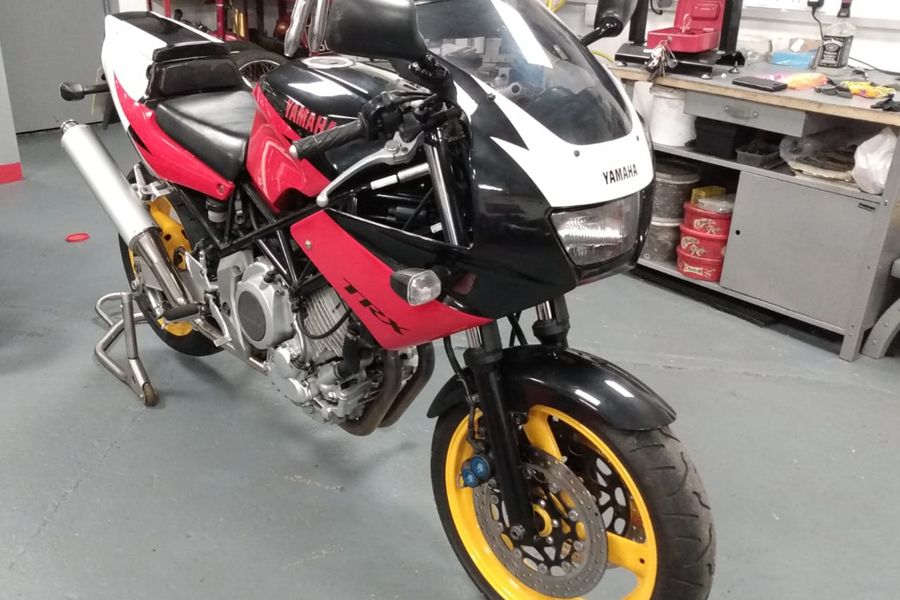 1996 Yamaha Other Image 3