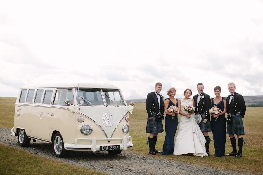 1965 Volkswagen T2 Camper Van / Bus Image 16