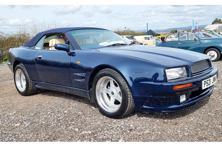 1997 Aston Martin Volante Image 1