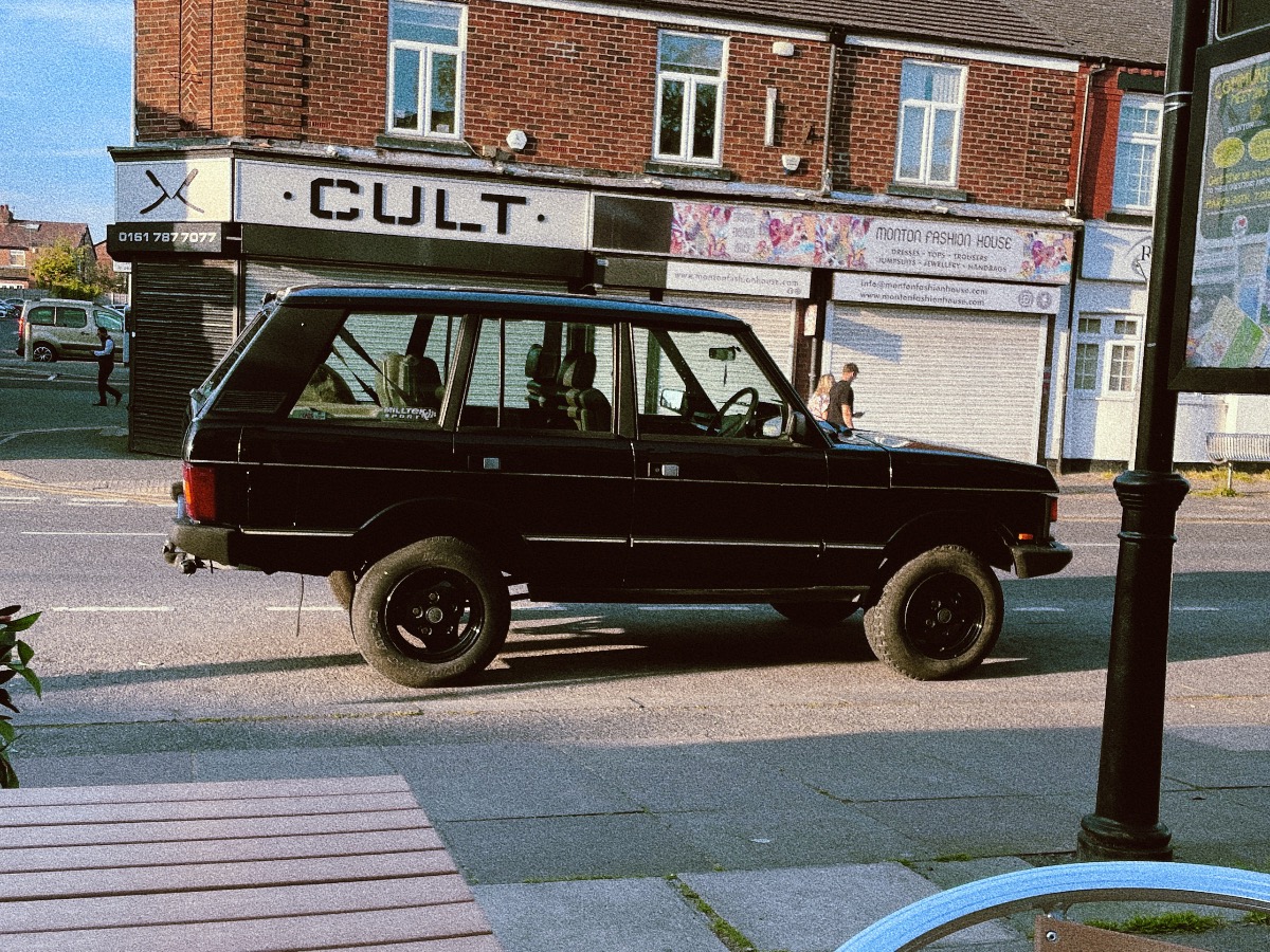 1989 Land Rover Range Rover Classic Image 2