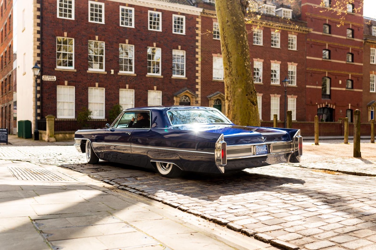 1965 Cadillac Deville Image 15