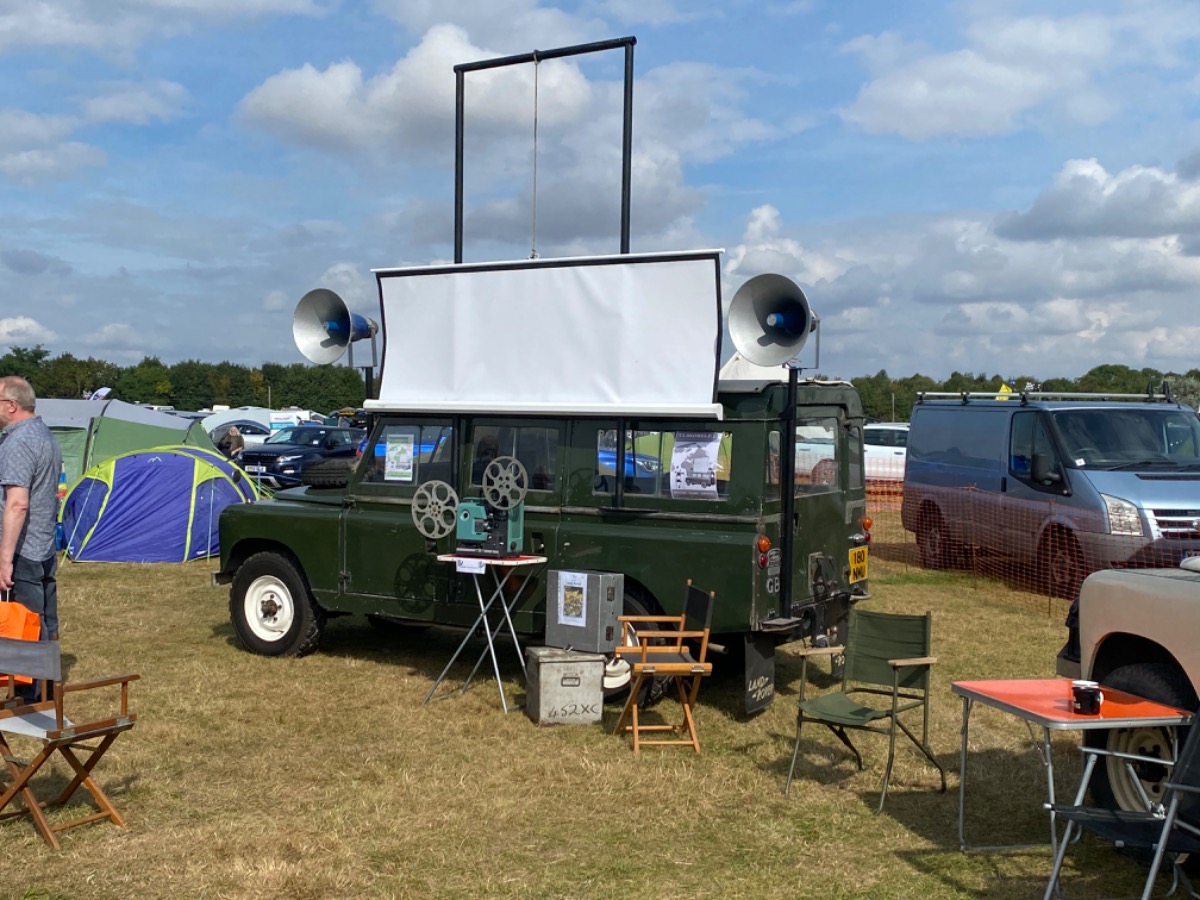1962 Land Rover 109 Image 8
