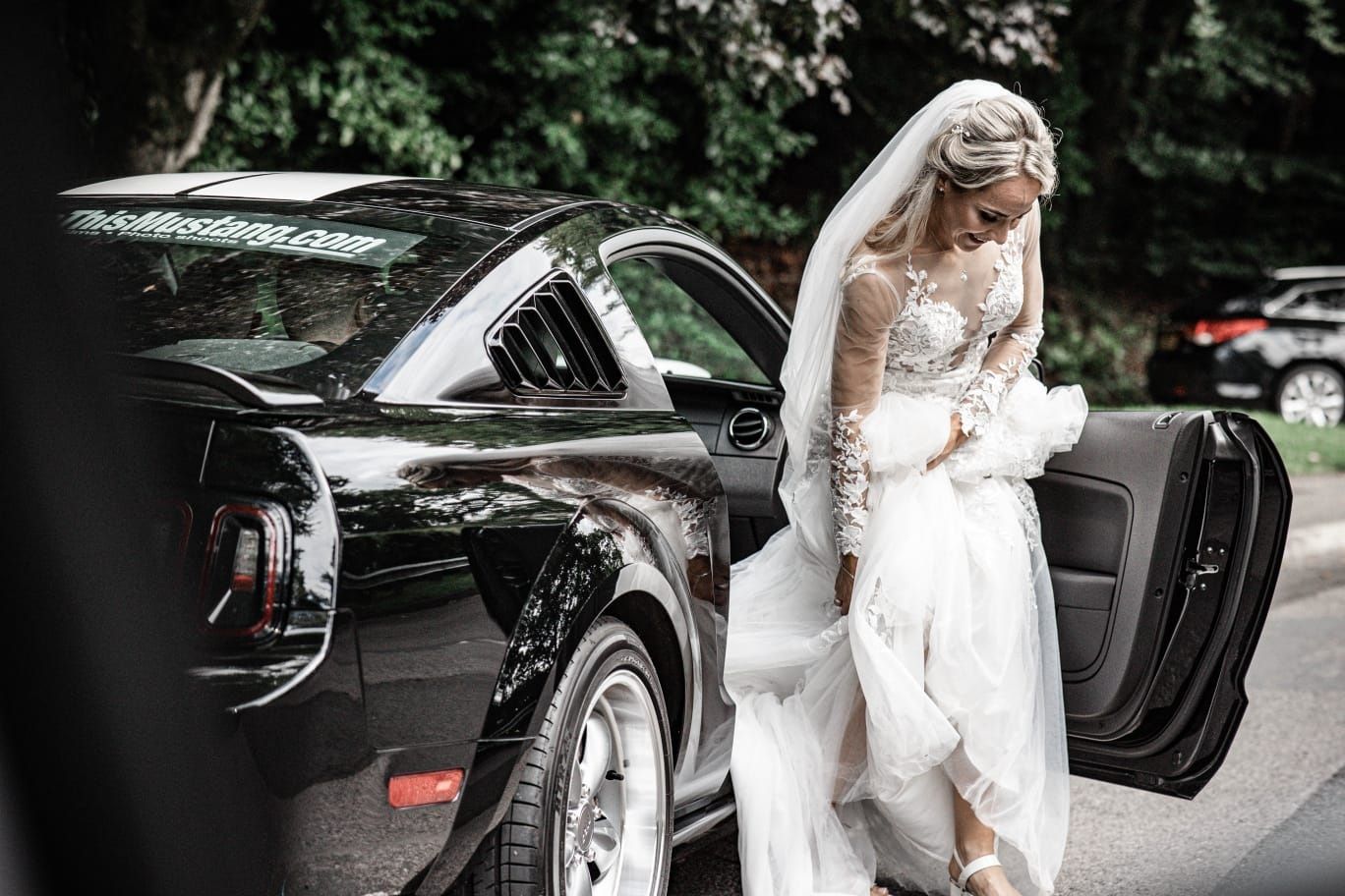 2006 Ford Mustang Image 30