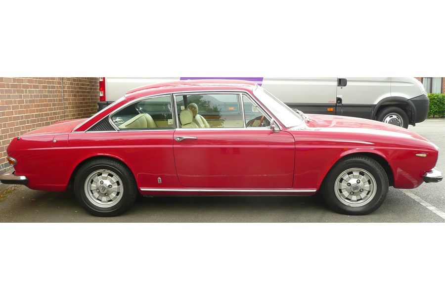 1973 Lancia 2000 Image 4