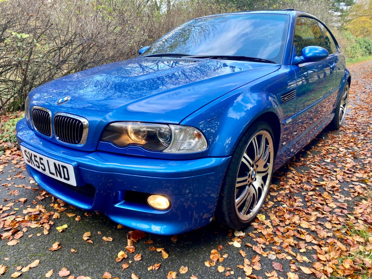 2005 BMW M3 Image 1