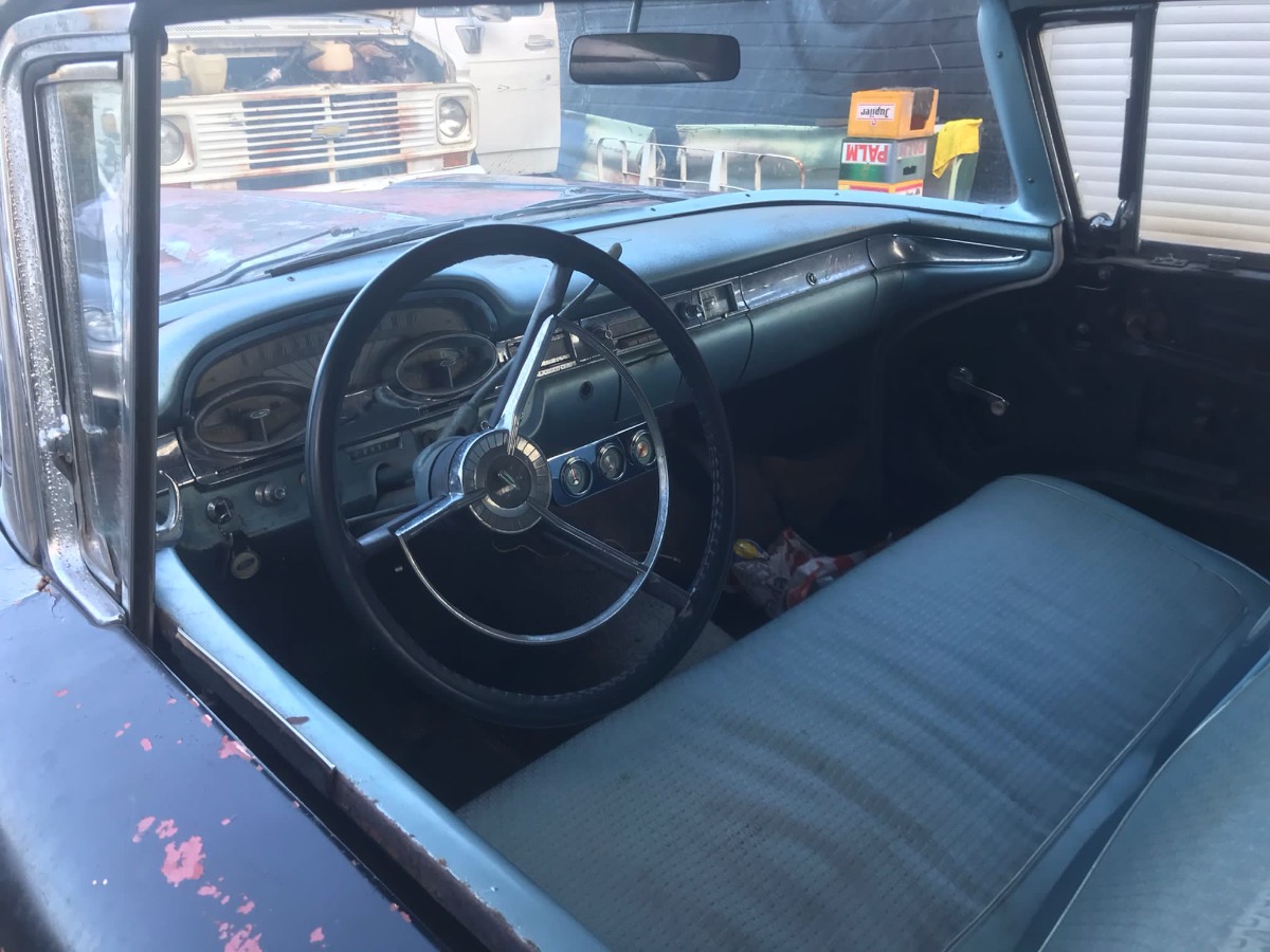 1959 Edsel Other Image 4