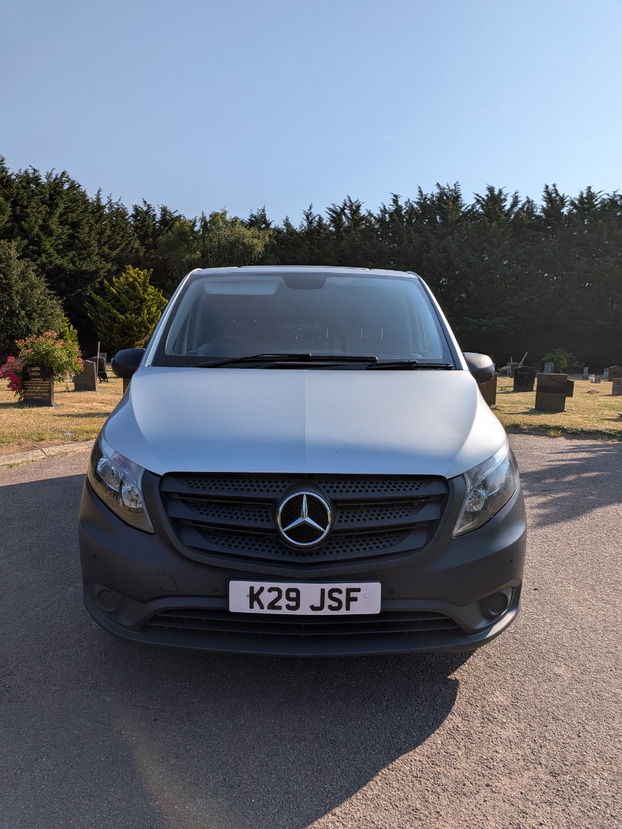 2017 Mercedes-Benz Other Image 3