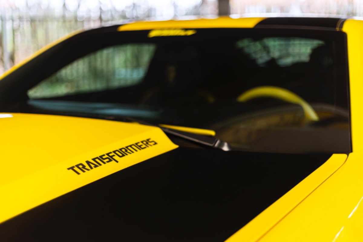 2012 Chevrolet Camaro Image 5