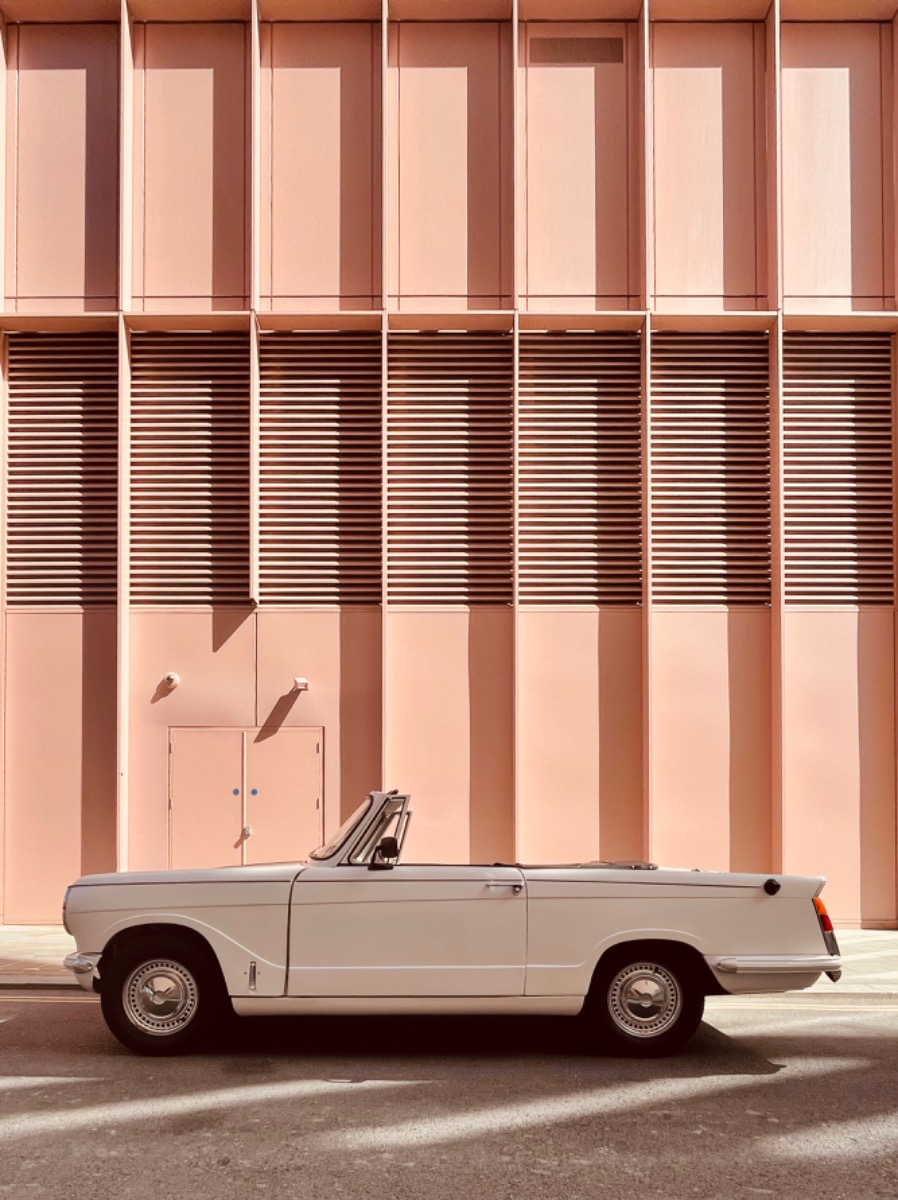 1971 Triumph Herald Image 4