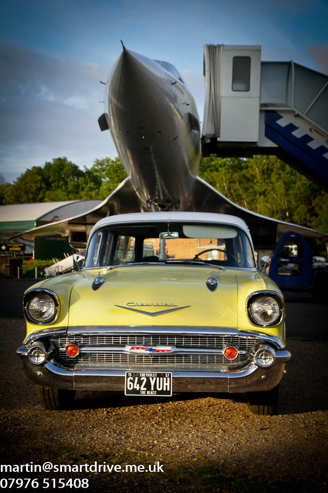 1957 Chevrolet Bel Air Image 9