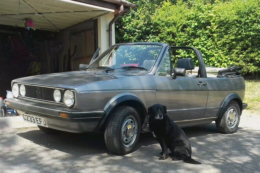 1985 Volkswagen Golf Image 6