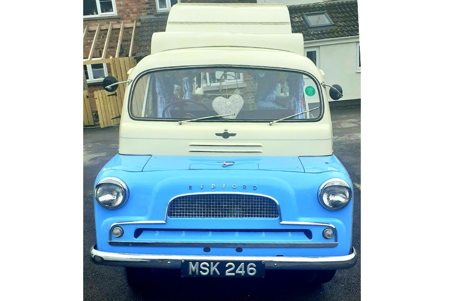 1961 Bedford Calthorpe Image 6