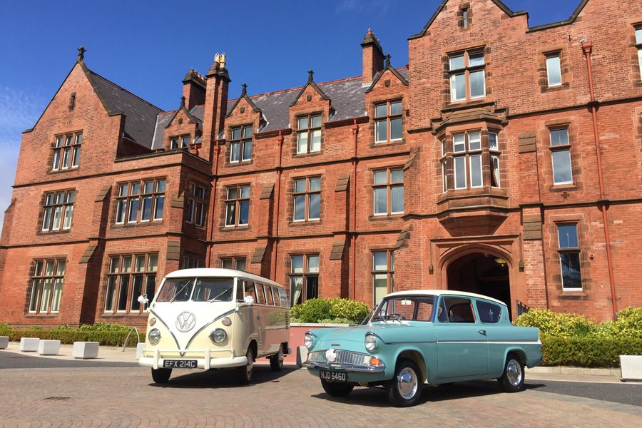 1965 Ford Anglia Image 26