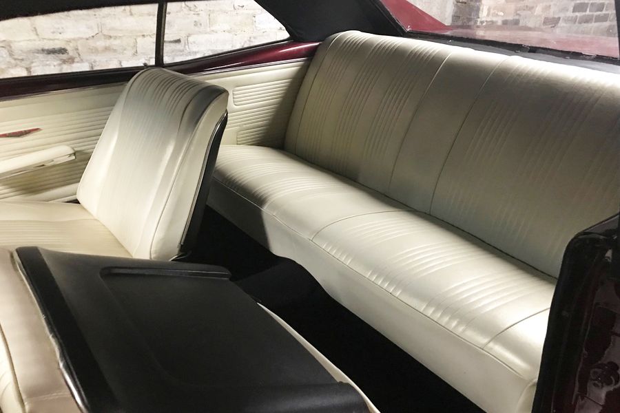 1967 Pontiac GTO Image 7