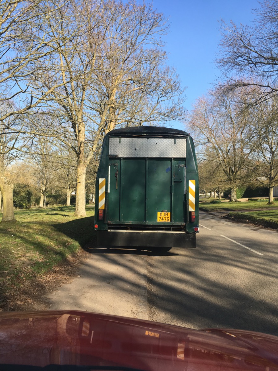 1969 Bedford Other Image 2