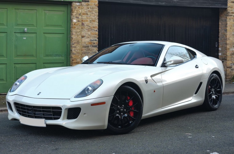 2012 Ferrari 599 Image 1