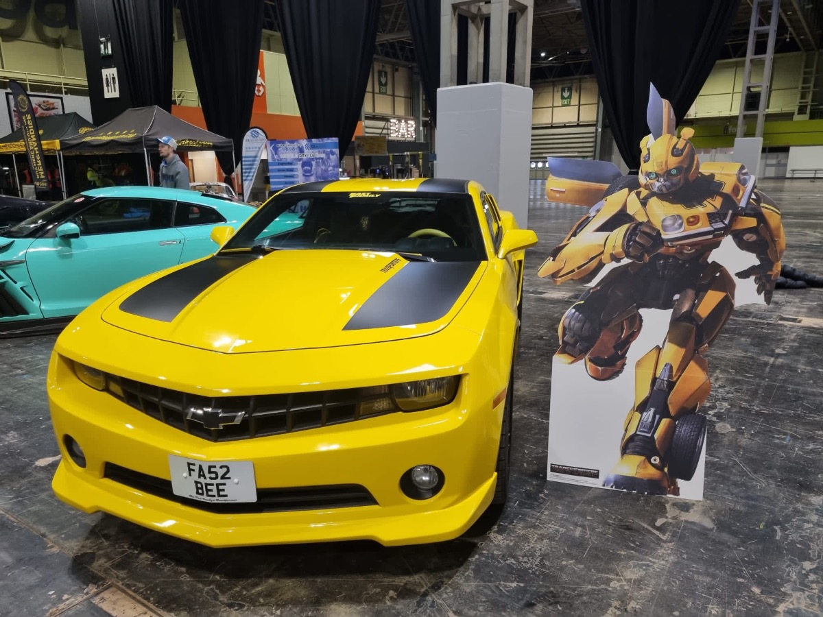 2012 Chevrolet Camaro Image 15