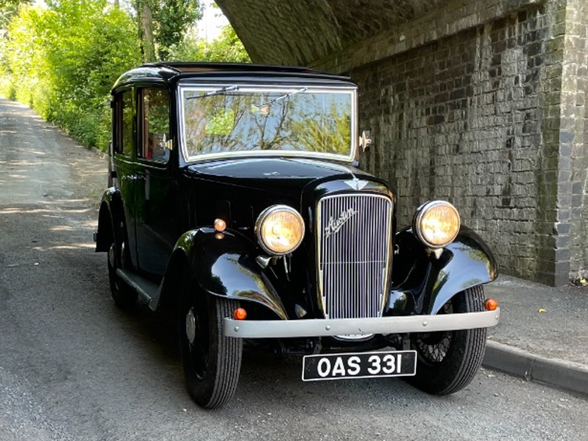 1934 Austin 10Cwt Image 1