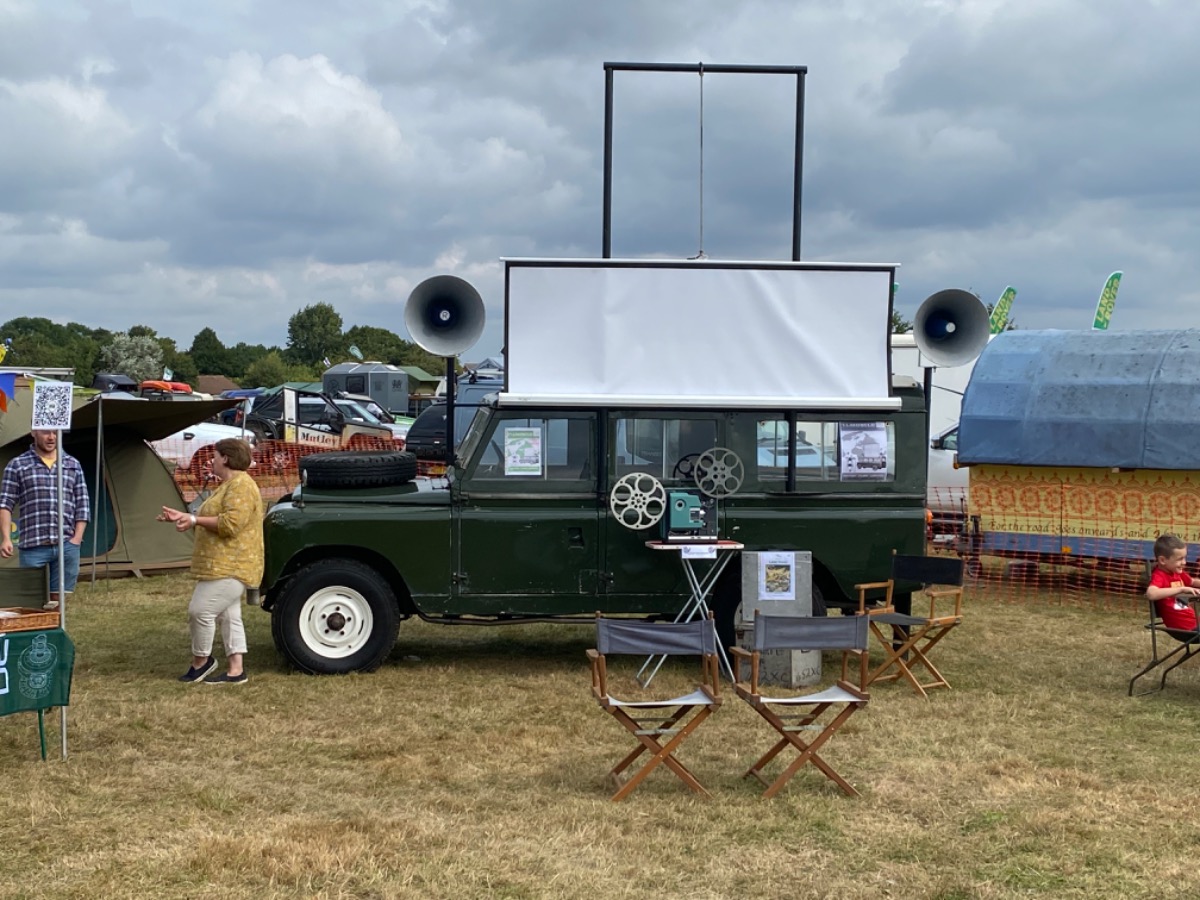 1962 Land Rover 109 Image 3