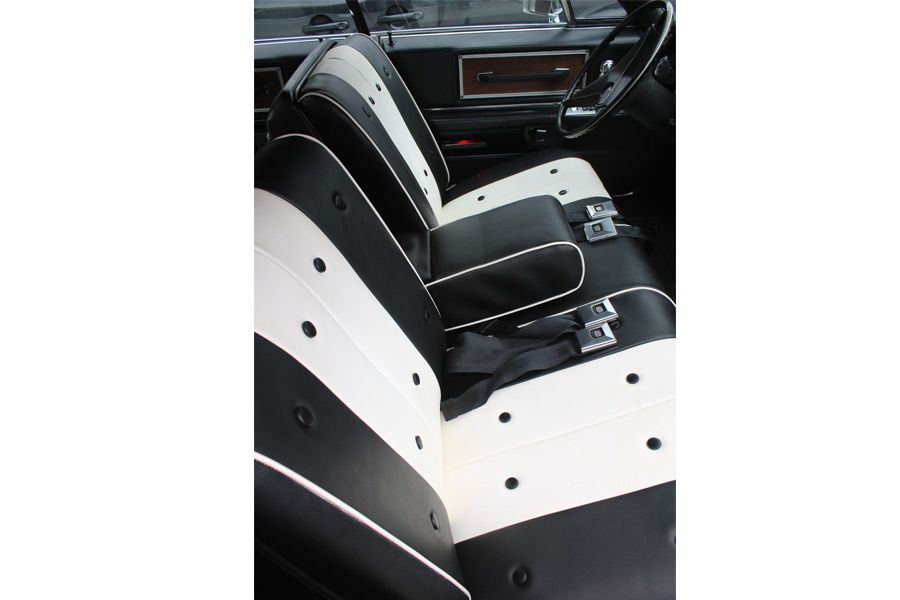 1968 Cadillac DeVille Image 11