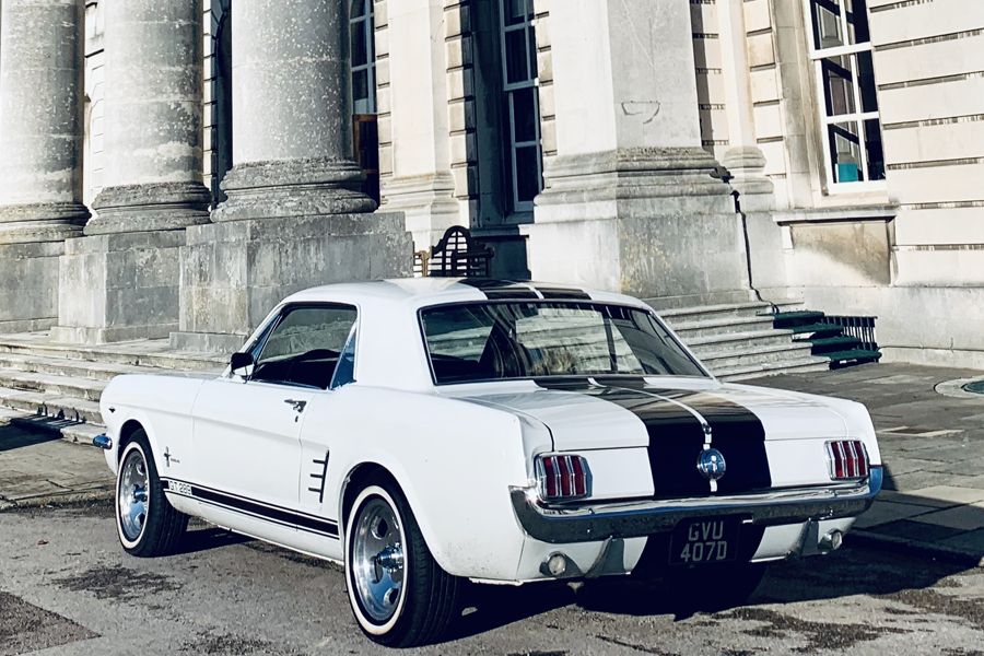 1966 Ford Mustang Image 3
