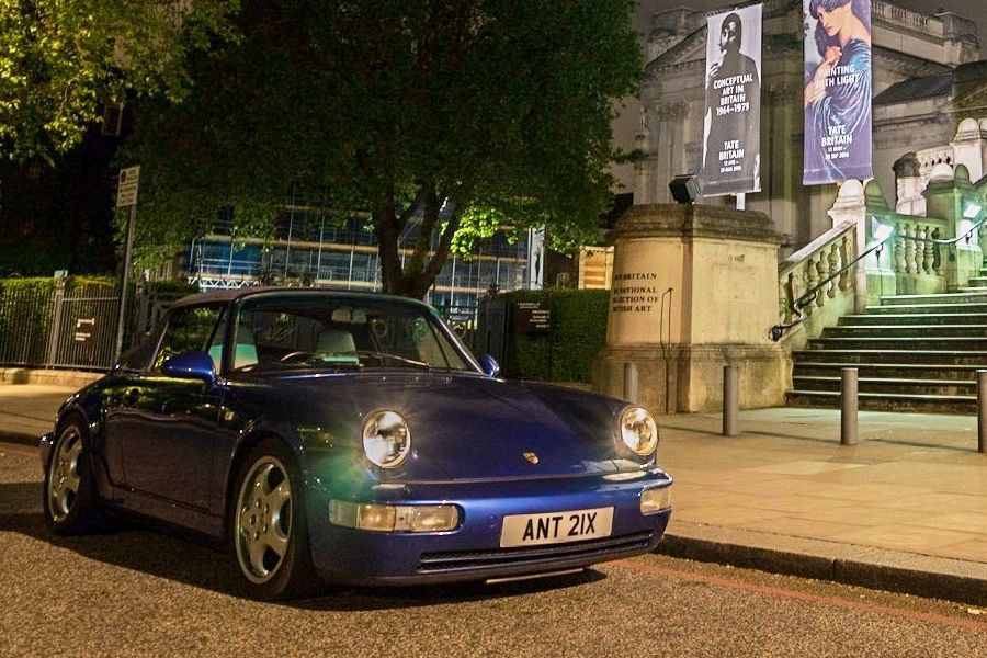 1990 Porsche 911 Image 3