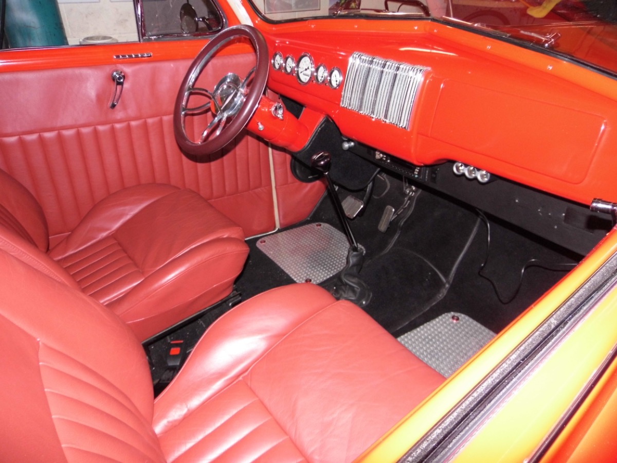 1940 Chevrolet Chevy Image 4