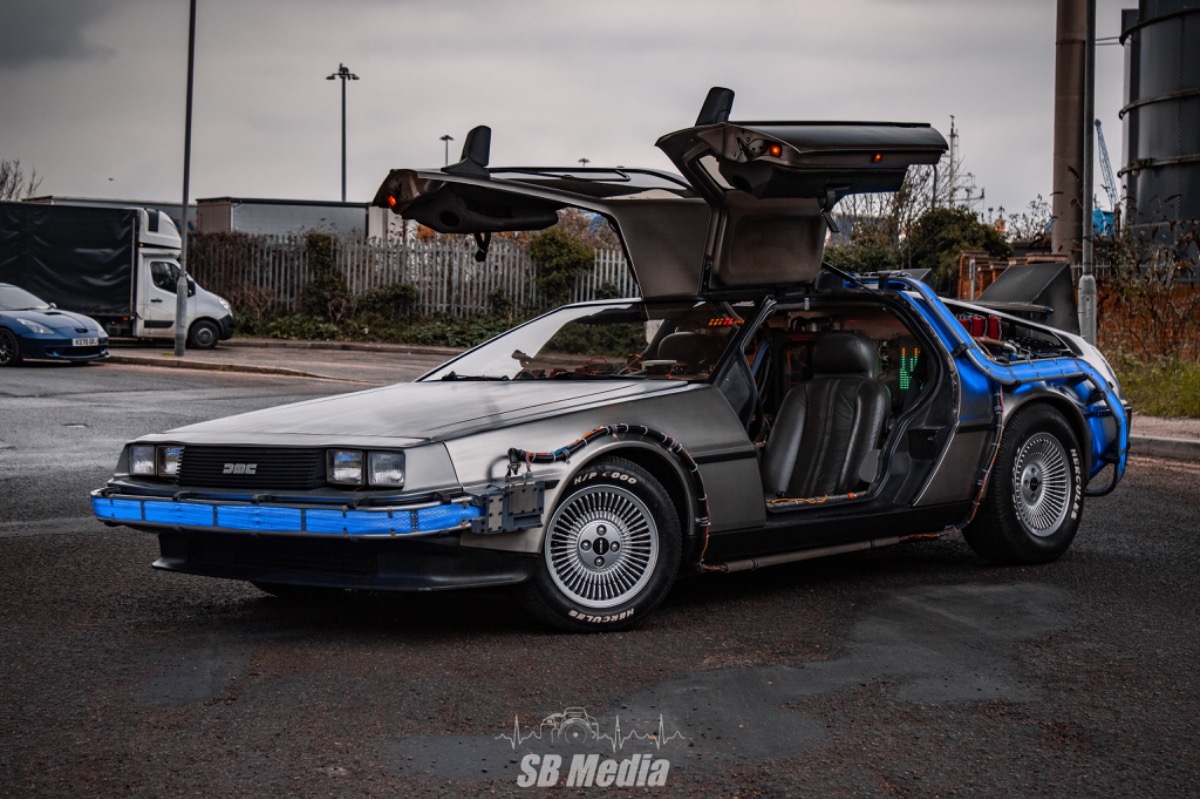 1981 Delorean DMC 12 Image 10