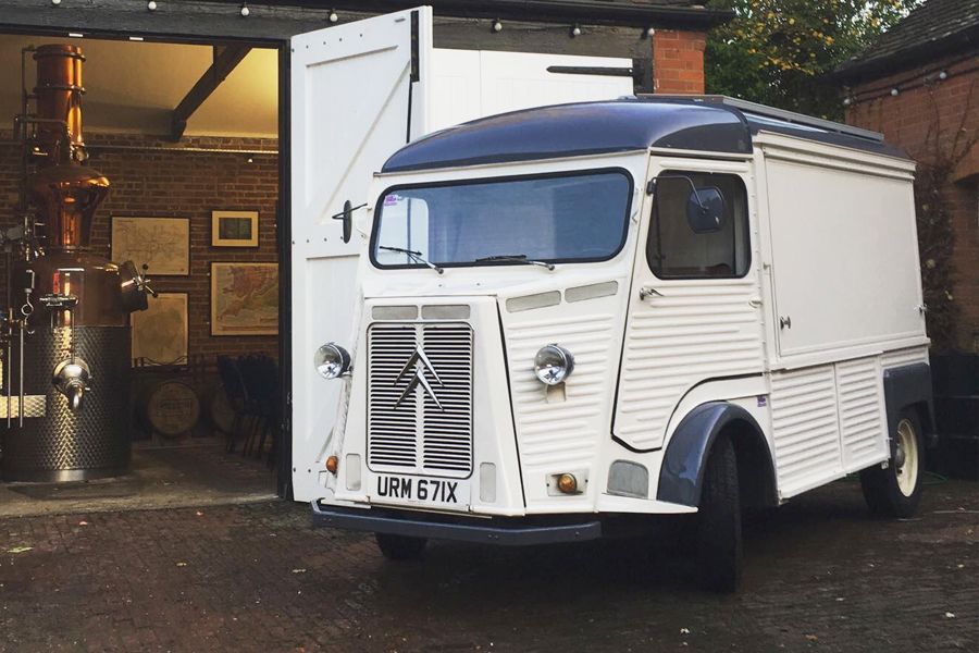 1981 Citroen H Image 1