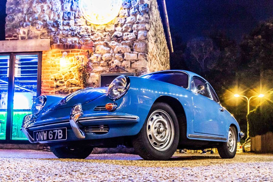 1964 Porsche 356 Image 1