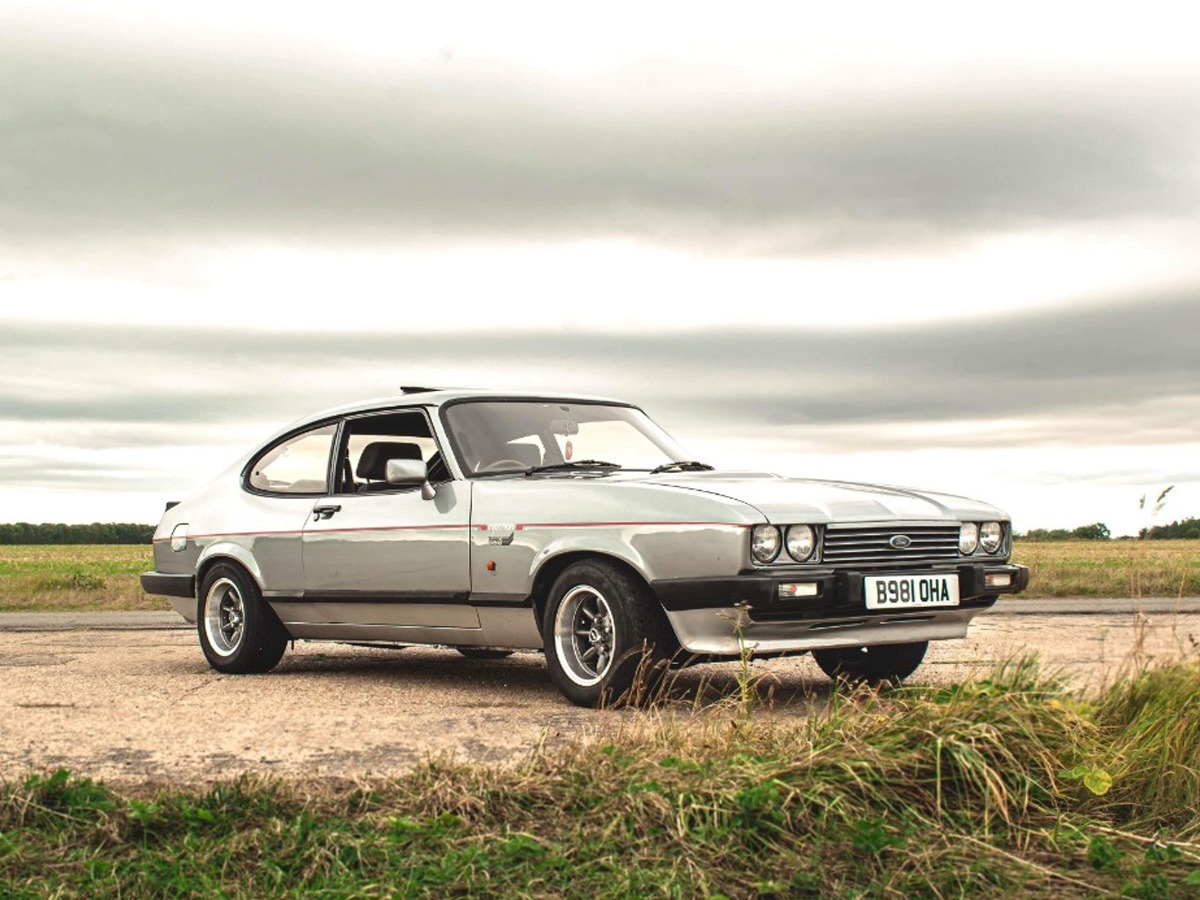 1984 Ford Capri Image 1