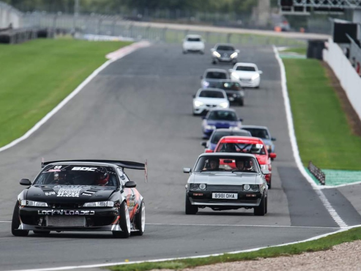 1984 Ford Capri Image 3