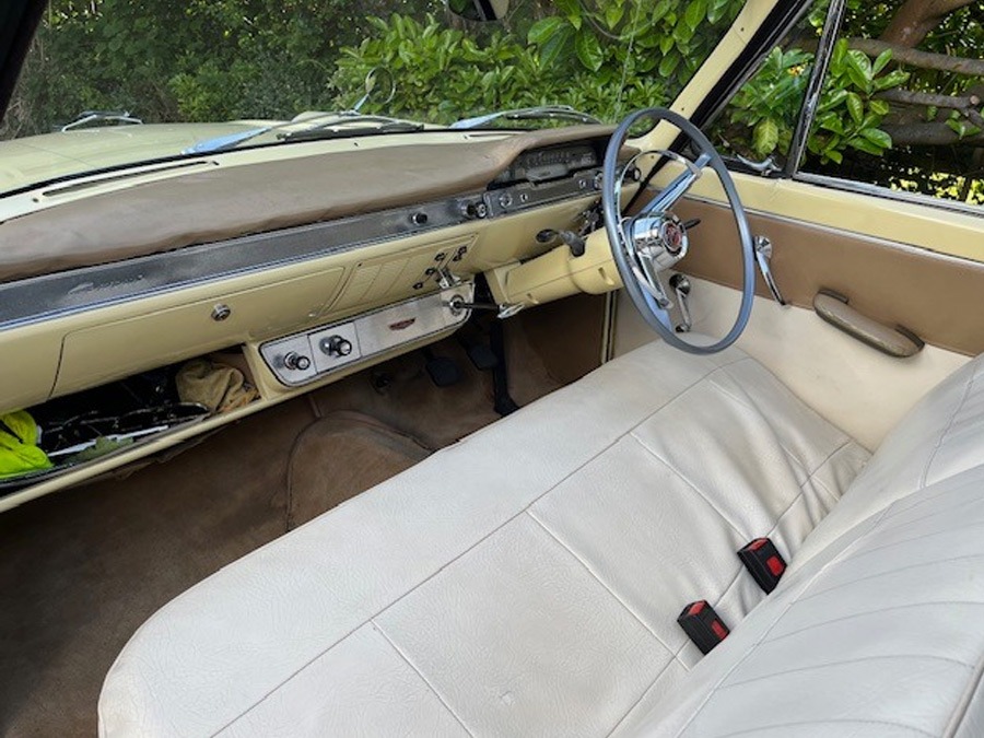 1961 Ford Consul Image 3