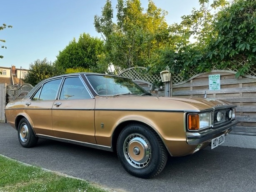1975 Ford Granada Image 1