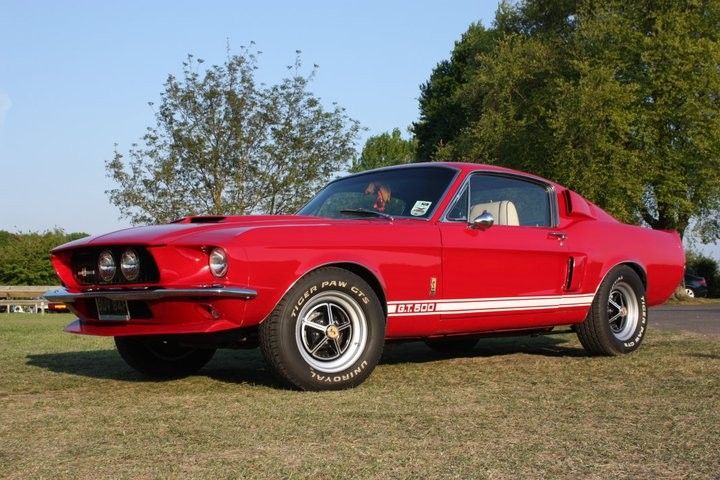 1967 Ford Mustang Image 1