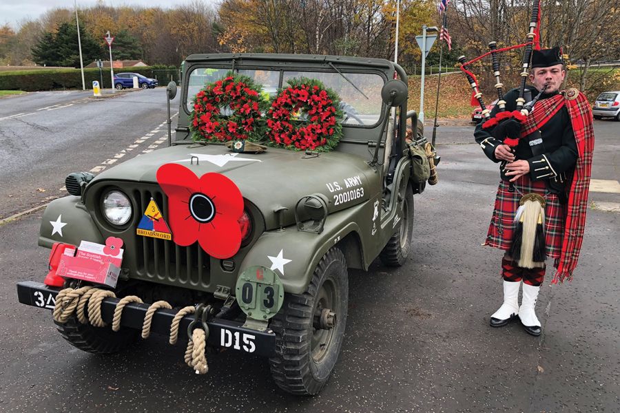 1953 Willys Jeep Image 2
