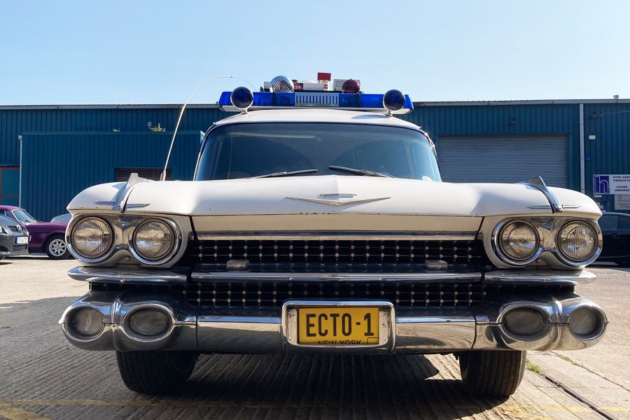 1959 Cadillac Miller-Meteor Image 8