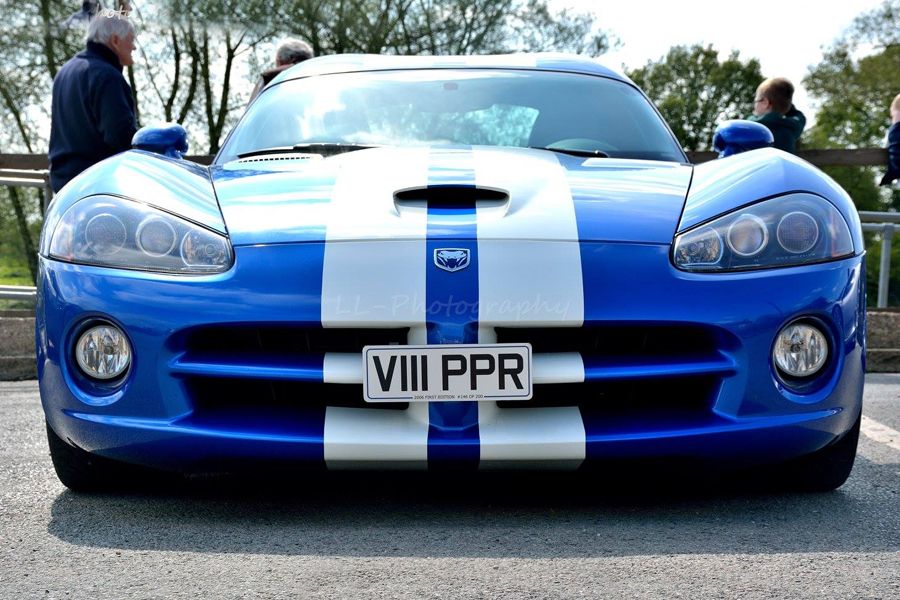 2006 Dodge Viper Image 4