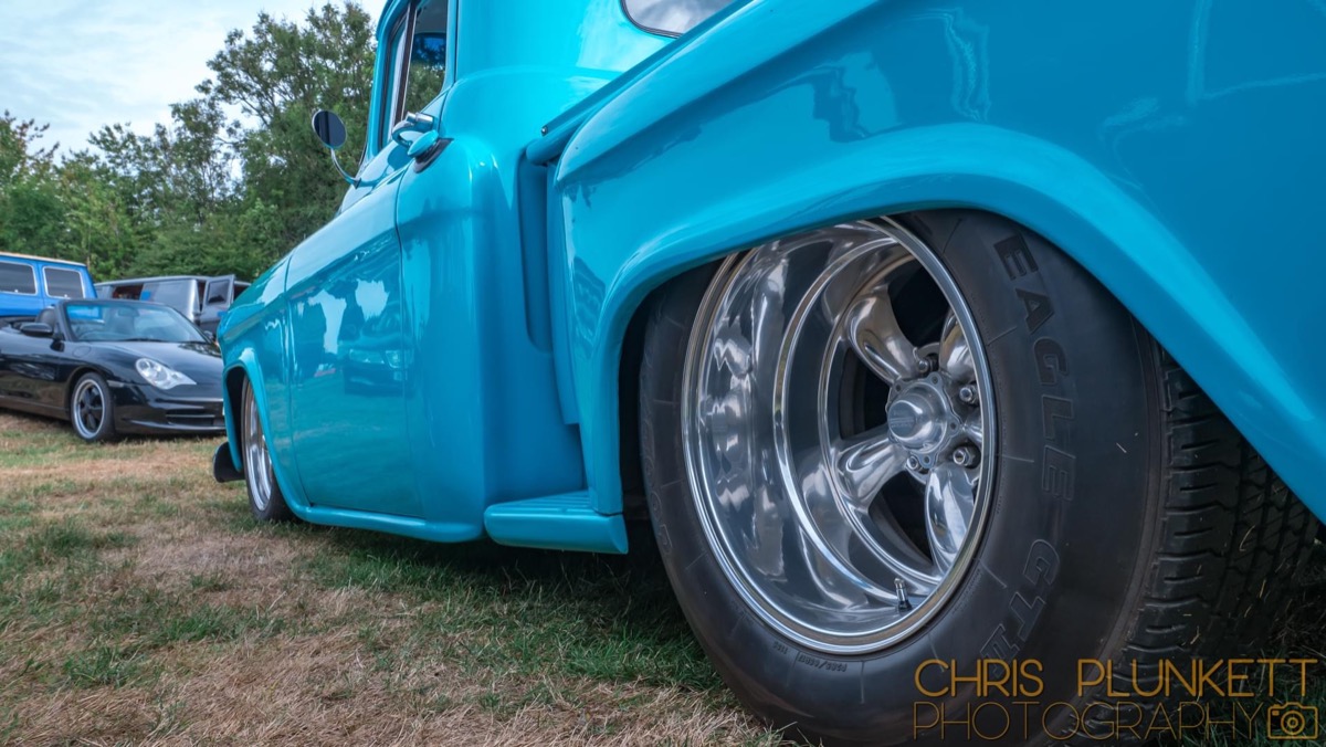 1955 Chevrolet 3100 Image 3