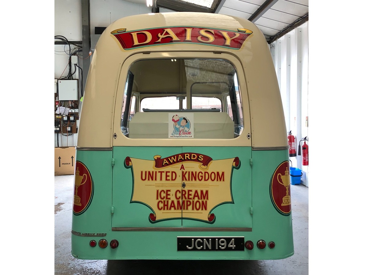 1958 Bedford Other Image 4