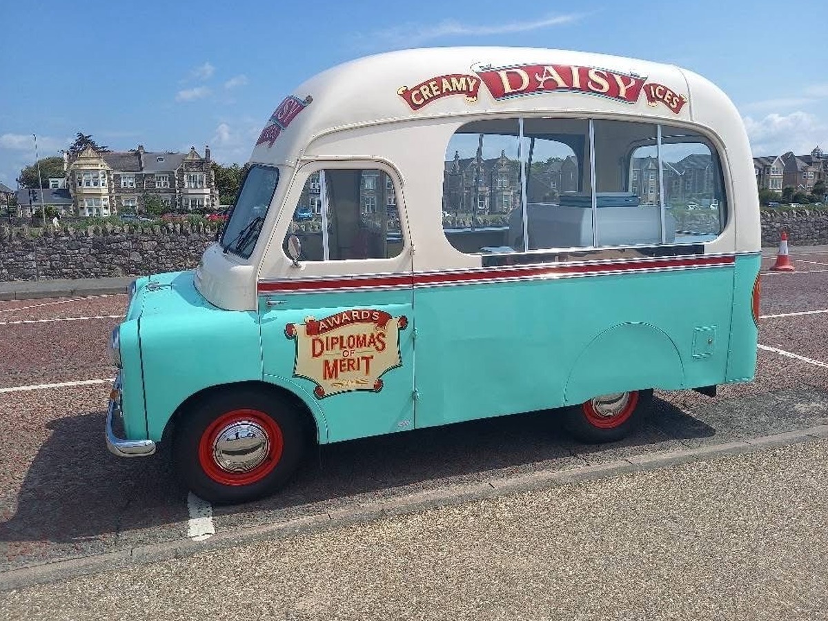 1958 Bedford Other Image 7